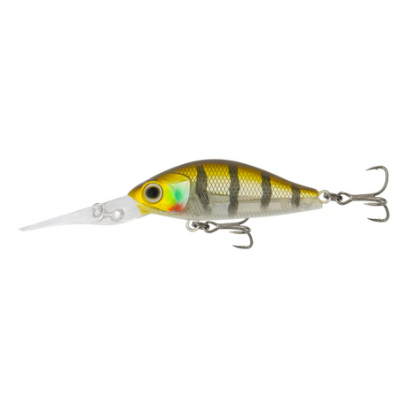 Samaki Redic Ms40lc 2.7g Jerkbait Hard Body Lure [cl:lizard]