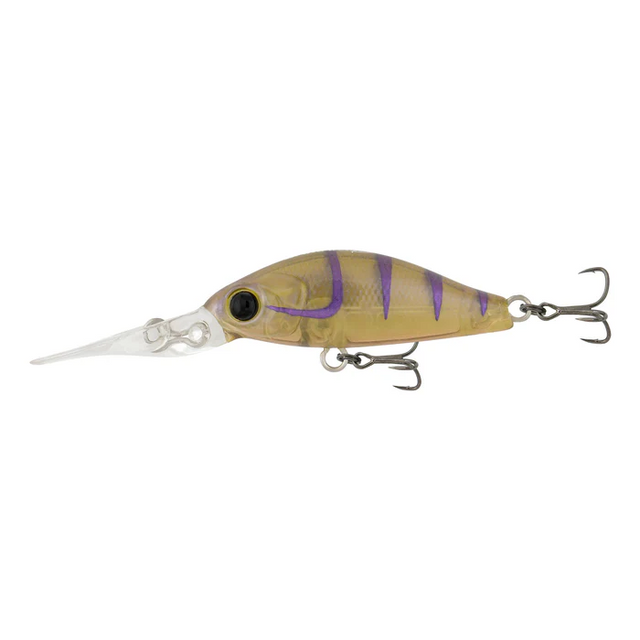 Samaki Redic Ms40lc 2.7g Jerkbait Hard Body Lure [cl:pearl Shrimp]