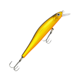 Fishcraft B-jerky 90s 9.5g Hard Body Lure ^ [cl:black & Gold]