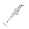 Fishcraft B-jerky 90s 9.5g Hard Body Lure ^ [cl:white]