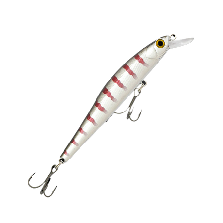 Fishcraft B-jerky 110s 14.2g Hard Body Lure ^ [cl:bloody Mullet]