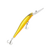 Fishcraft B-jerky 110d 18g Hard Body Lure ^ [cl:black & Gold]