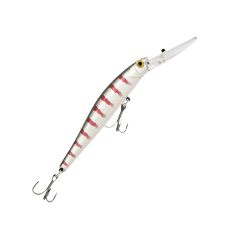 Fishcraft B-jerky 110d 18g Hard Body Lure ^ [cl:bloody Mullet]