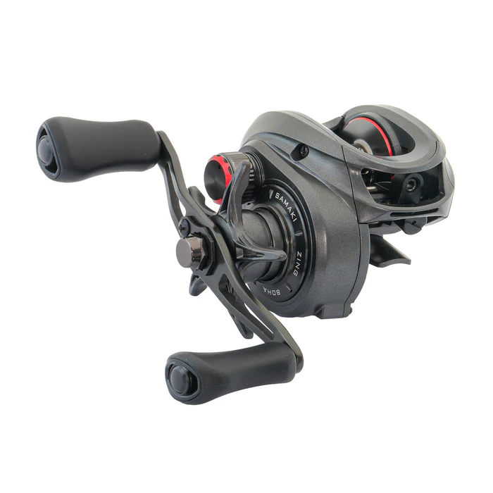 Samaki Zing Baitcast Reel – Fisho's Tackle World