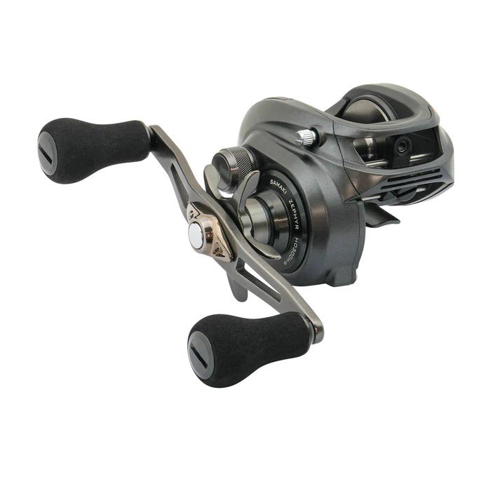 Samaki Zing Hd Baitcast Reel [sz:300-ha]