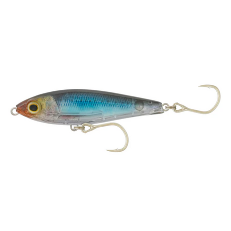 Samaki Pacemaker Schmickbait 115mm 38g Sinking Stickbait Lure [cl:pilchard]