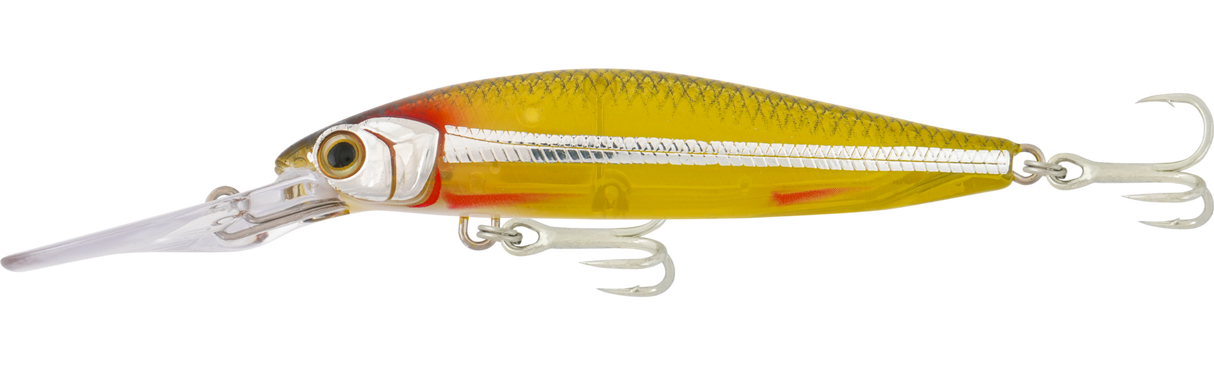 Samaki Redic Ms80 11g Jerkbait Hard Body Lure [cl:whitebait]