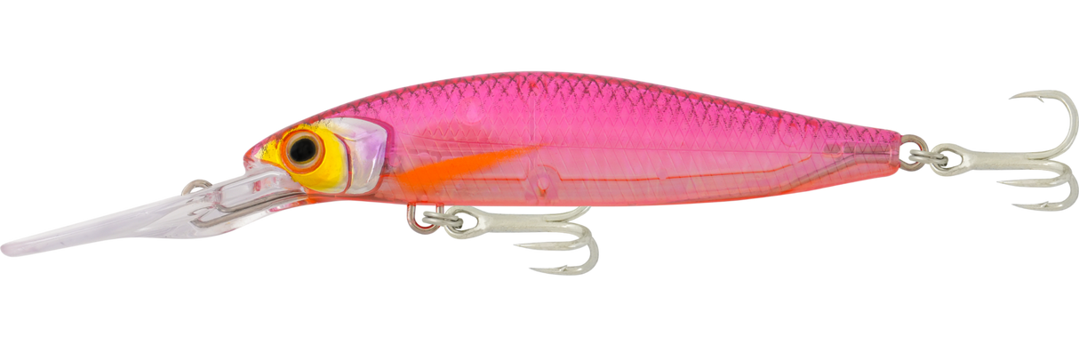 Samaki Redic Ms80 11g Jerkbait Hard Body Lure [cl:pink Lady]