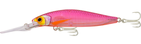 Samaki Redic Ms80 11g Jerkbait Hard Body Lure [cl:pink Lady]