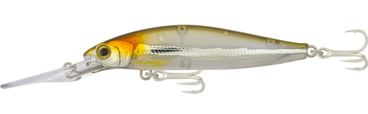 Samaki Redic Ms80 11g Jerkbait Hard Body Lure [cl:ghost Shad]