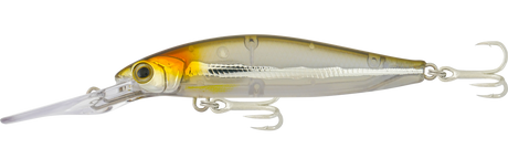 Samaki Redic Ms80 11g Jerkbait Hard Body Lure [cl:ghost Shad]