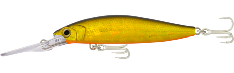 Samaki Redic Ms80 11g Jerkbait Hard Body Lure [cl:gold Assasin]