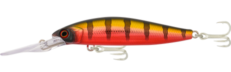 Samaki Redic Ms80 11g Jerkbait Hard Body Lure [cl:red Dog]