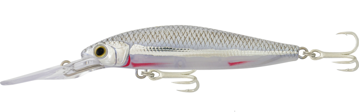 Samaki Redic Ms80 11g Jerkbait Hard Body Lure [cl:pearl Bait]