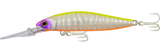 Samaki Redic Ms80 11g Jerkbait Hard Body Lure [cl:cleopatra Tiger Uv]