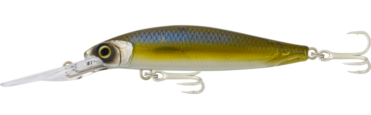 Samaki Redic Ms80 11g Jerkbait Hard Body Lure [cl:bad Biddy]