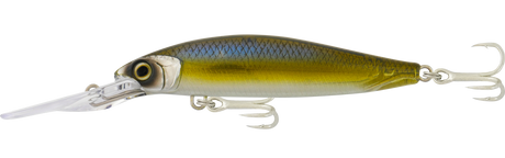 Samaki Redic Ms80 11g Jerkbait Hard Body Lure [cl:bad Biddy]
