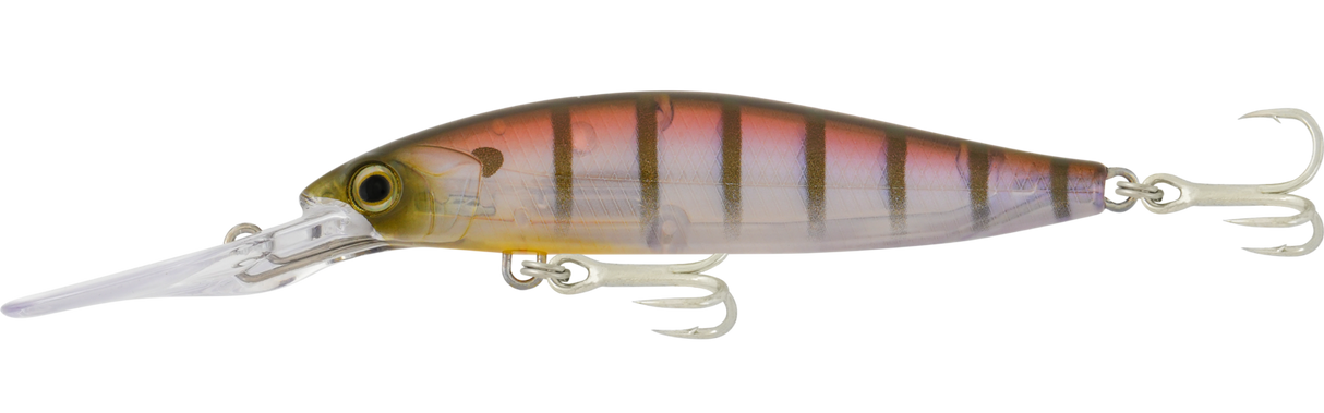 Samaki Redic Ms80 11g Jerkbait Hard Body Lure [cl:pearl Perch]