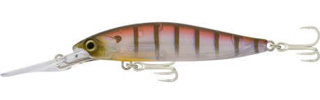 Samaki Redic Ms80 11g Jerkbait Hard Body Lure [cl:pearl Perch]