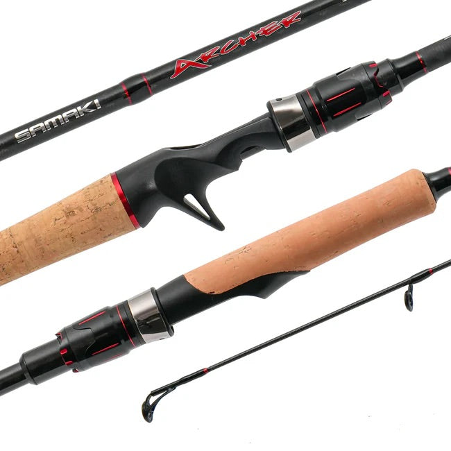 Samaki Archer Spinning Rod – Fisho's Tackle World
