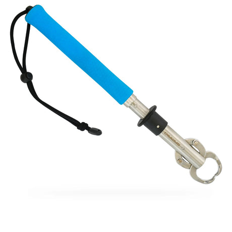 Samaki Pro Rotating Lip Grip With Bulit-in 60lb Scale