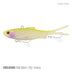 Samaki Vibelicious Fork 100mm 20g Soft Vibe Lure [cl:wizz Fizz]
