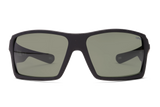 Liive The Edge Polarised Sunglasses (matt Black)