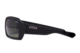 Liive The Edge Polarised Sunglasses (matt Black)