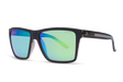 Liive Bazza Mirror Sunglasses Matt Black/xtal Black