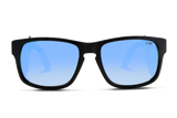 Liive Xg Baja Mirror Polarised Sunglasses (matt Black)