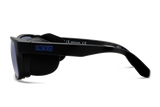 Liive Xg Baja Mirror Polarised Sunglasses (matt Black)