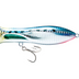 Nomad Chug Norris 95mm 21g Popper Lure [cl:sardine]