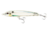 Nomad Riptide 125mm 35g Sinking Stickbait Lure [cl:holo Ghost Shad]