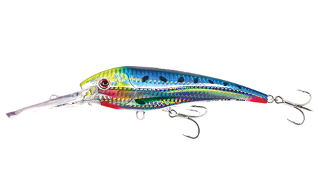 Nomad Dtx Minnow 85mm 11g Hard Body Lure [cl:sardine]