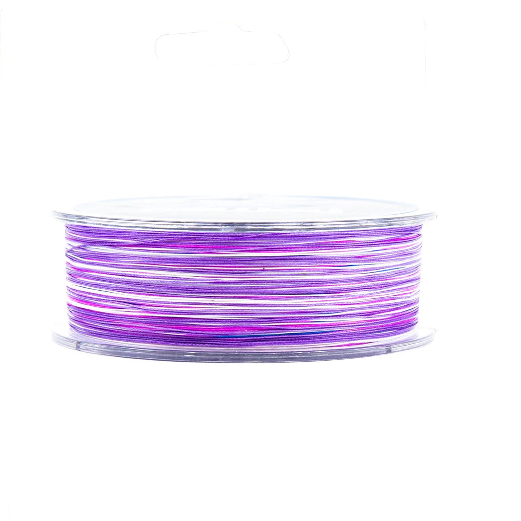 Nomad Panderra X8 Braided Fishing Line Multicolor 200m >< [sz:200m - 30lb]