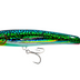 Nomad Riptide 125mm 35g Sinking Stickbait Lure [cl:silver Green Mackerel]