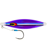 Nomad Buffalo 120g Jig Lure >< [cl:purple Fusilier]