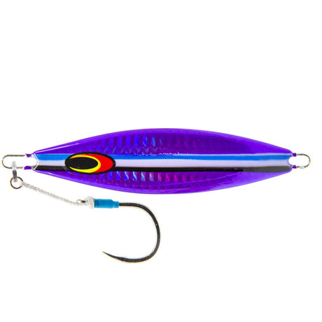 Nomad Buffalo 120g Jig Lure >< [cl:purple Fusilier]