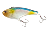 Nomad Swimtrex 80mm 28g Sinking Hard Body Vibe Lure >< [cl:natural Shad]
