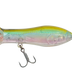 Nomad Chug Norris 72mm 10g Popper Lure [cl:aqua Ghost]