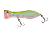 Nomad Chug Norris 72mm 10g Popper Lure [cl:aqua Ghost]
