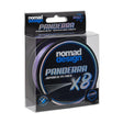 Nomad Panderra X8 Braided Fishing Line Multi Colour 300yd [sz:300yd - 20lb]