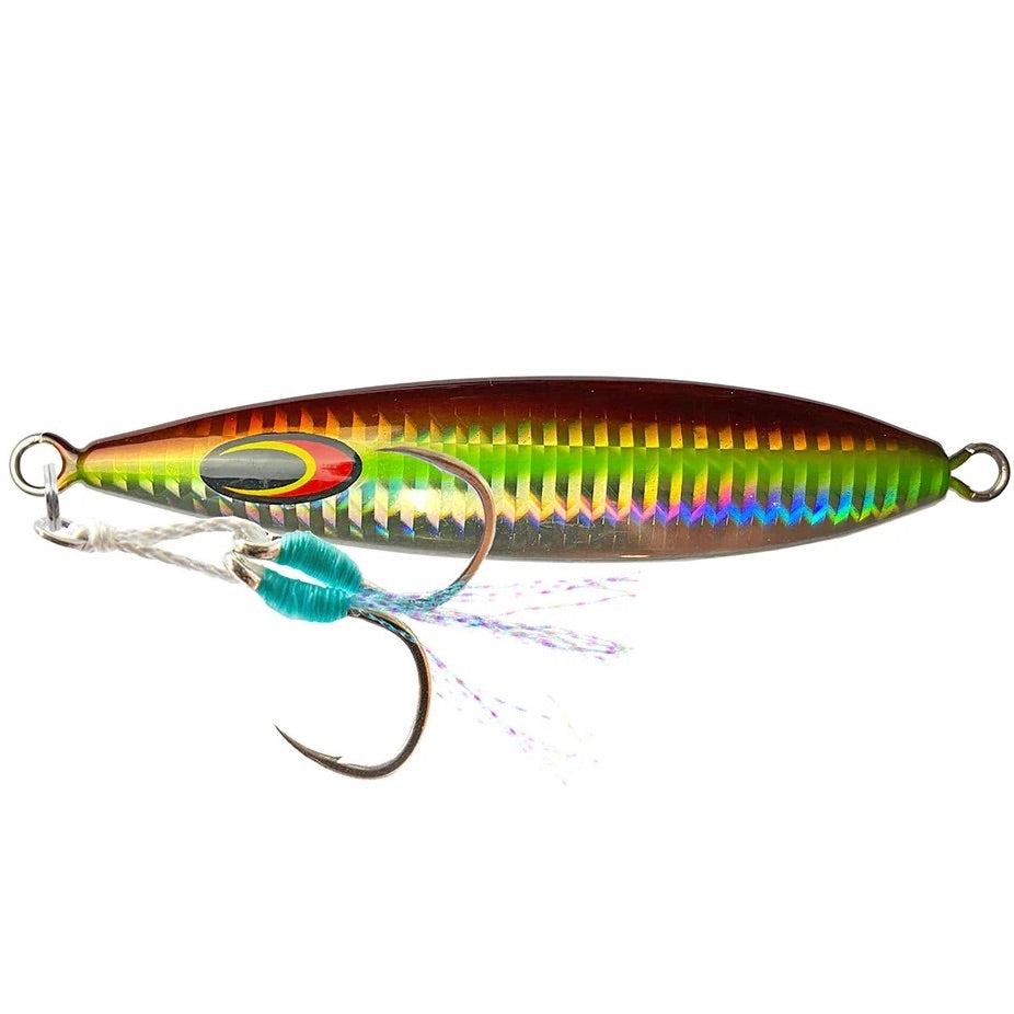 Nomad Gypsea 120g Jig Lure >< [cl:yakka]