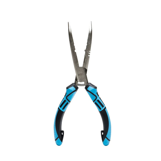 Nomad S/s Bent Nose Pliers >< [sz:8"]