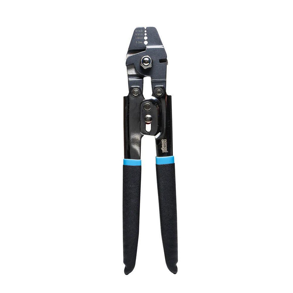 Nomad S/s Big Game Crimping Pliers >< [sz:10"]