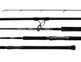 Nomad Design Offshore Spinning Rod [sz:7'4''/pe 1.5-3/2pcbj]