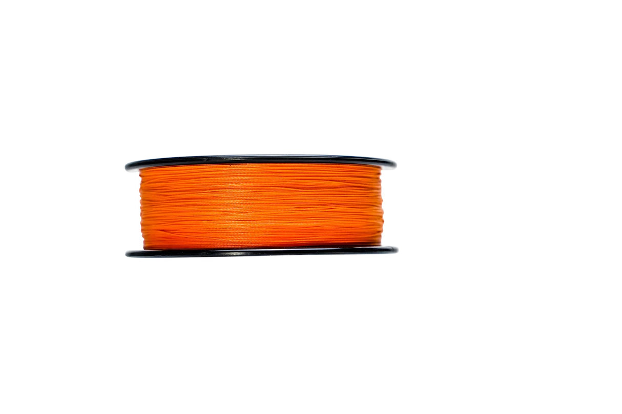 Nomad Tufflock X9 Braided Fishing Line Orange 300yds >< [sz:300yd - 65lb]