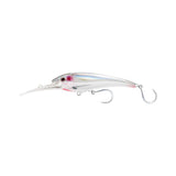 Nomad Dtx Minnow 110mm 24g Deep Diver Hard Body Lure [cl:bleeding Mullet]