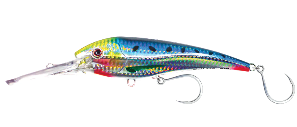 Nomad Dtx Minnow 125mm 40g Hard Body Lure [cl:sardine]