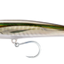 Nomad Riptide 155mm 52g Sinking Stickbait Lure [cl:olive Back Shad]